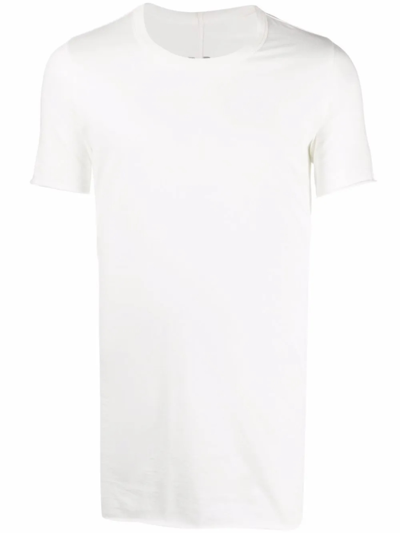 

Rick Owens DRKSHDW футболка тонкой вязки, белый