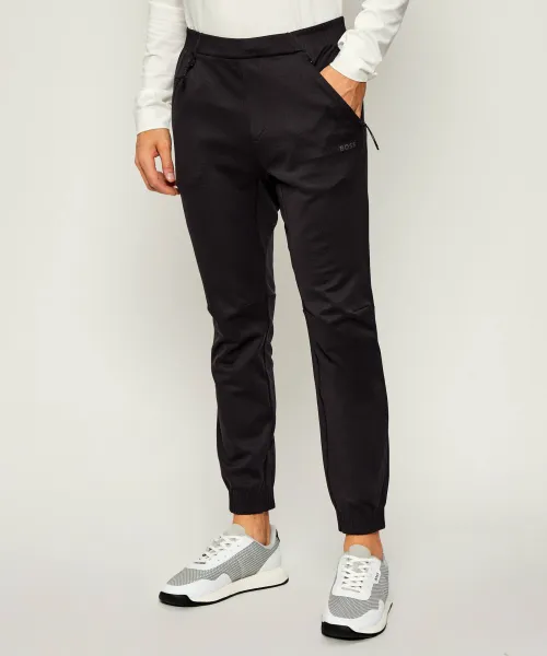 

Длинные брюки-джоггеры Jt_civic Slim fit Boss Green, синий