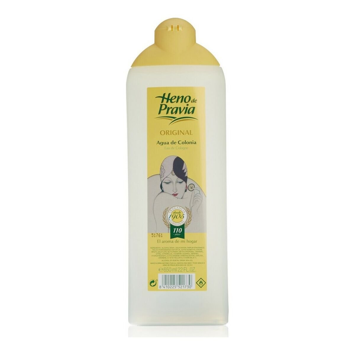 

Heno De Pravia Оригинальные женские духи Heno De Pravia EDC EDC (650 мл) Inna