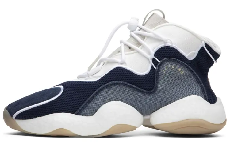 

Кроссовки Adidas Originals Crazy Byw Bristol Studio SharpShooter, Серый, Кроссовки Adidas Originals Crazy Byw Bristol Studio SharpShooter