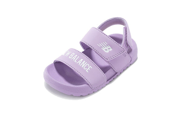 Сандалии nclay series soft sole td сандалии New Balance, фиолетовый — фото 2