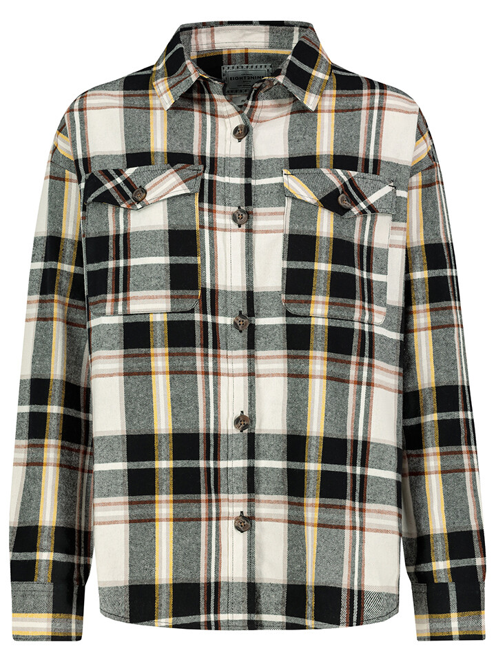 

Блуза Eight2Nine Hemd, черный