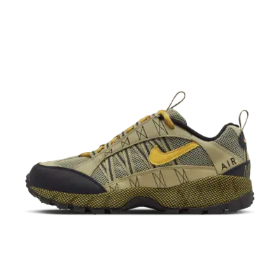 

Кроссовки Nike Air Humara, цвет Wheat Grass/Black/Wheat Grass/Yellow Ochre