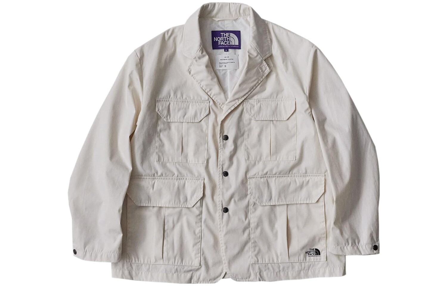 

Куртка мужская Ivory The North Face Purple Label, цвет Ivory
