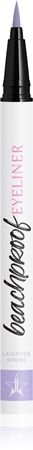 

Подводка для глаз в ручке Jeffree Star Cosmetics Gothic Beach BeachProof Eyeliner, Lavender Whore - Pale Lavender 0,5 ml