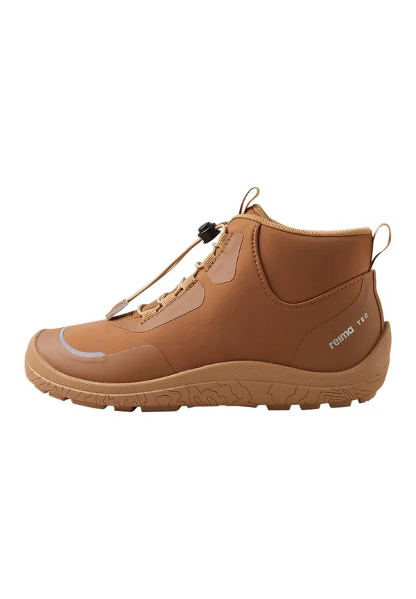 Ботинки для ходьбы босиком reimatec barefoot loikkii Reima, Cinnamon Brown — фото 2