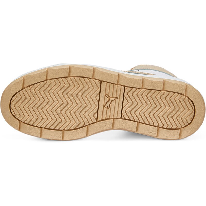 Leisure shoes karmen rebelle mid Puma, белый — фото 2
