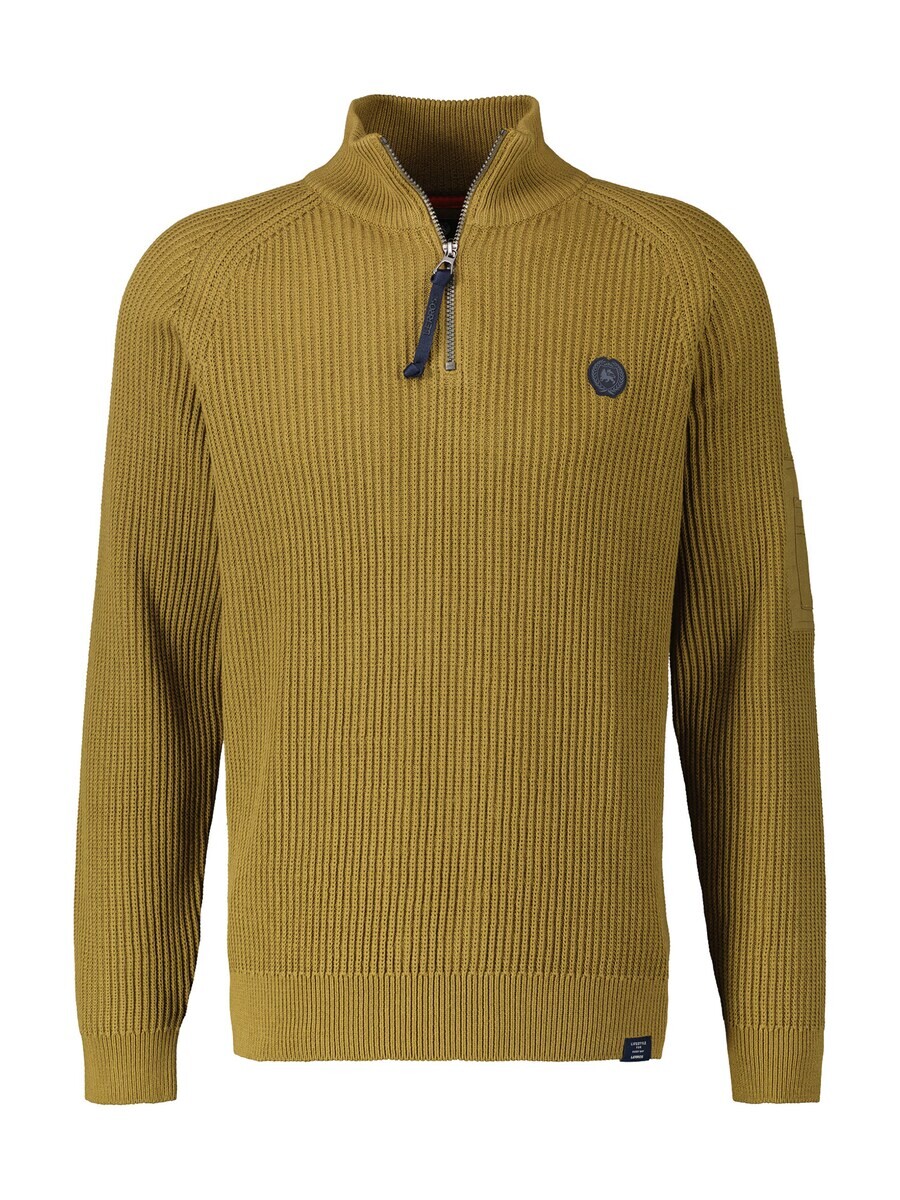 

Водолазка LERROS Sweater, коричневый