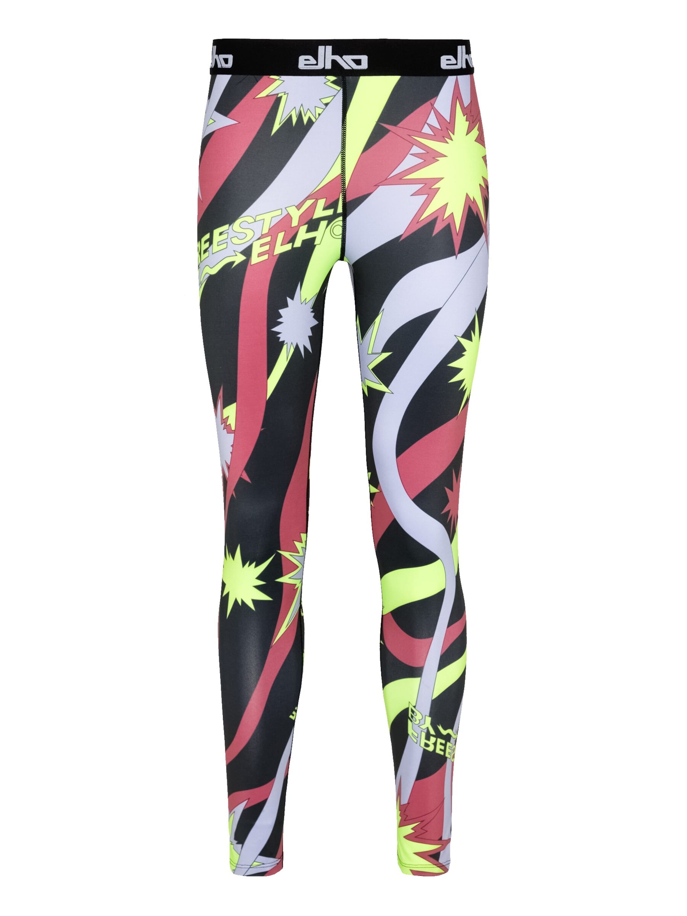 

Elho Тонкие спортивные трусы 'Bozen' в черном цвете