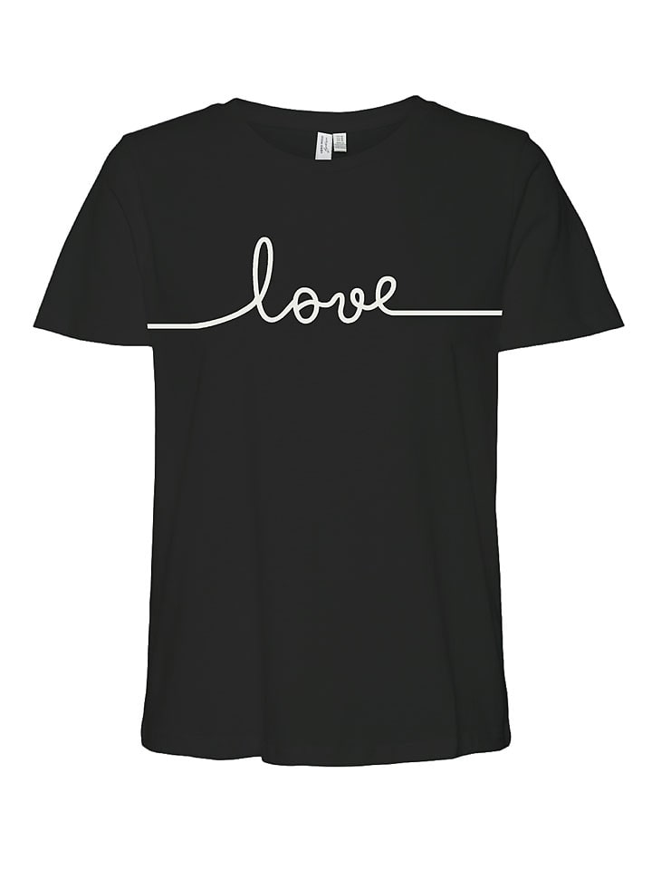 

Футболка Vero Moda, черный