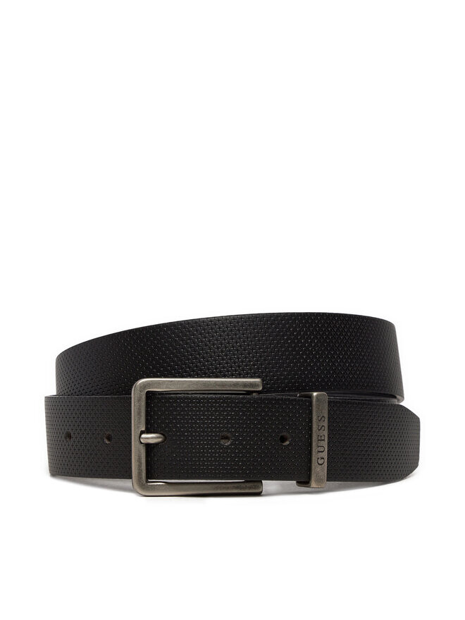 

Женский ремень Guess M4BZ33 L0VI0, черный