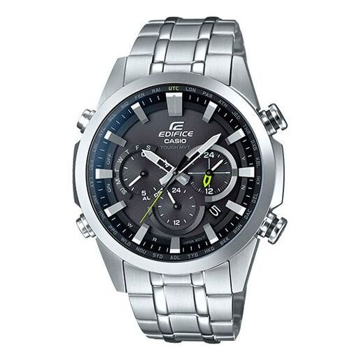 

Часы CASIO EDIFICE Series, цвет silver