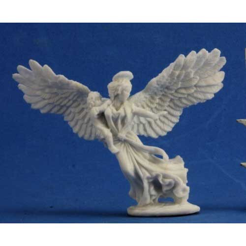 

Миниатюра Reaper Dark Heaven Bones: Angel of Protection