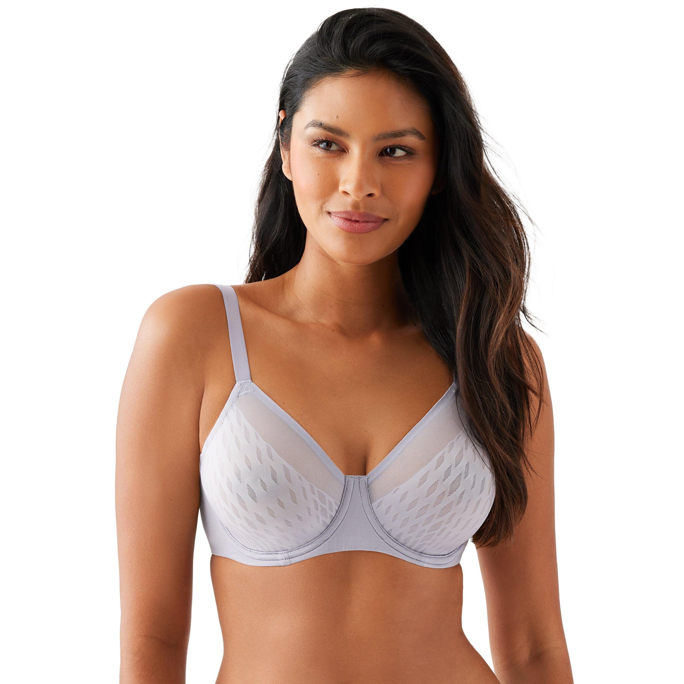

Бюстгальтер Wacoal Elevated Allure Underwire Bra, Twilight Grey