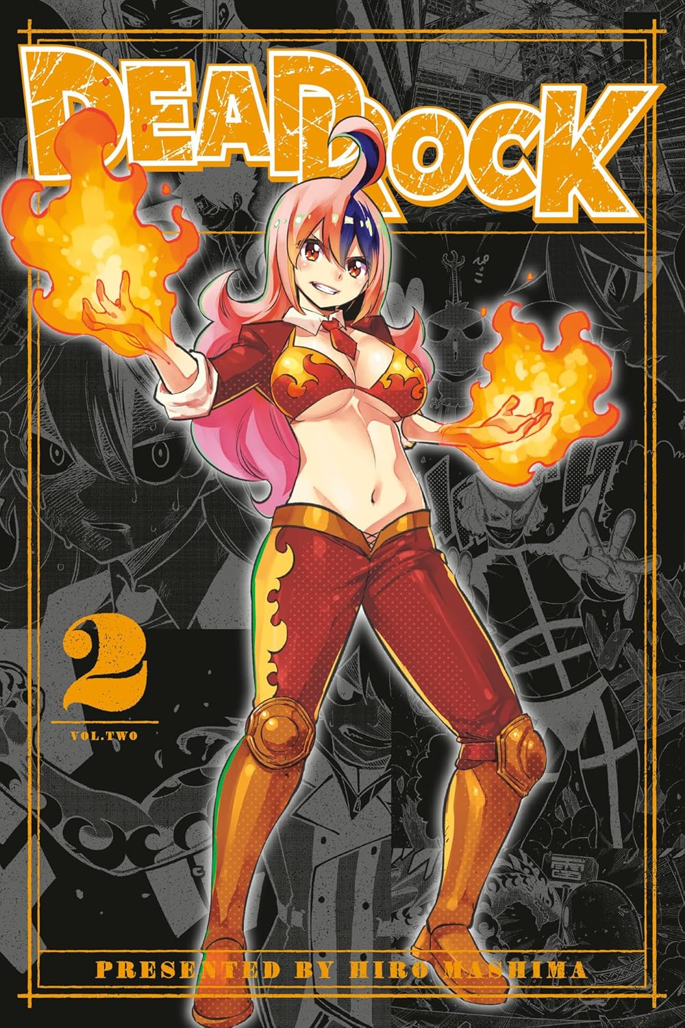 

DEAD ROCK 2 (Kodansha Comics)