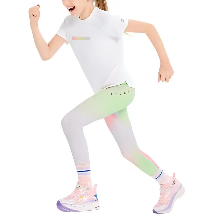 Леггинсы Pre school All Over Print FILA KIDS, All Over Print — фото 4