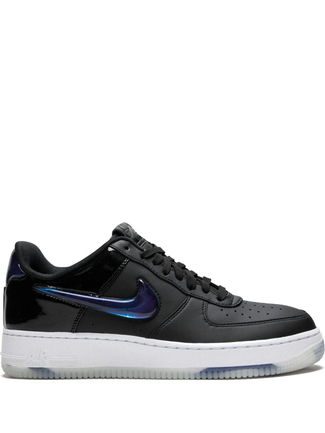 

Nike кроссовки Air Force 1 Playstation '18, черный
