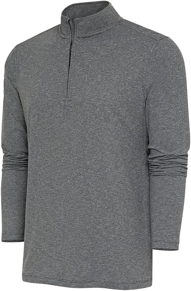 

Толстовка Antigua Hunk с молнией на четверть