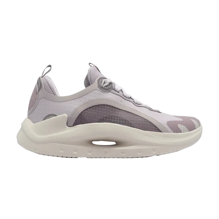 

Кроссовки Li-Ning Wmns The Apocalypse Light Grey Purple, серый