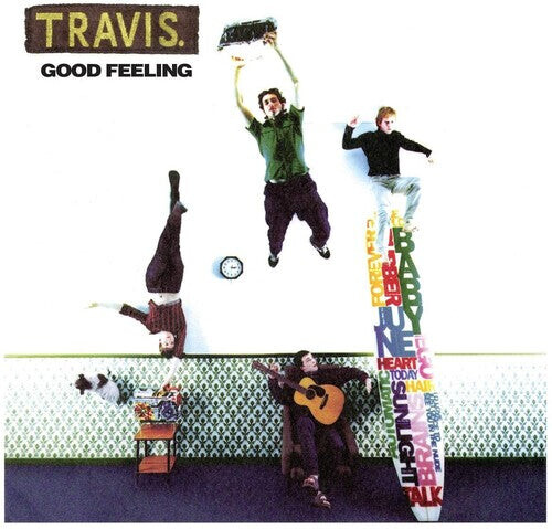

Виниловая пластинка Travis: Good Feeling