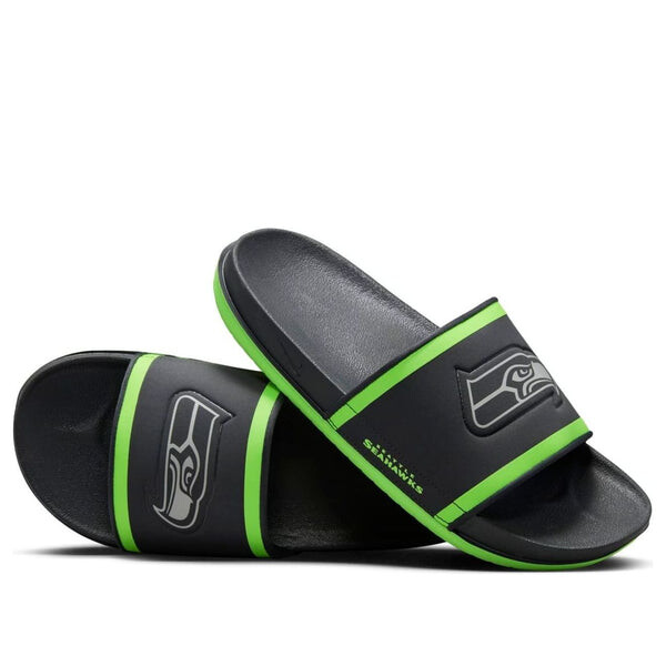 

Тапочки nfl x offcourt slide 'seattle seahawks' Nike, мультиколор