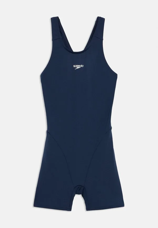 Экологичный купальник для девочек Speedo, Peacoat