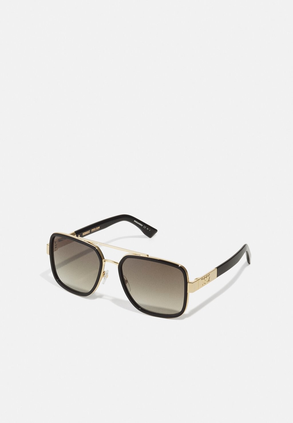 

Солнцезащитные очки Dsquared2, золотой