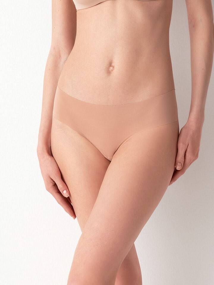 

Трусы COTONELLA Panty, бежевый