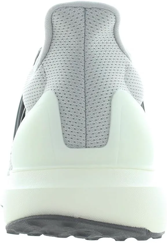 Мужские беговые кроссовки Adidas Ubounce Alphaskin, серый/серебристый — фото 4
