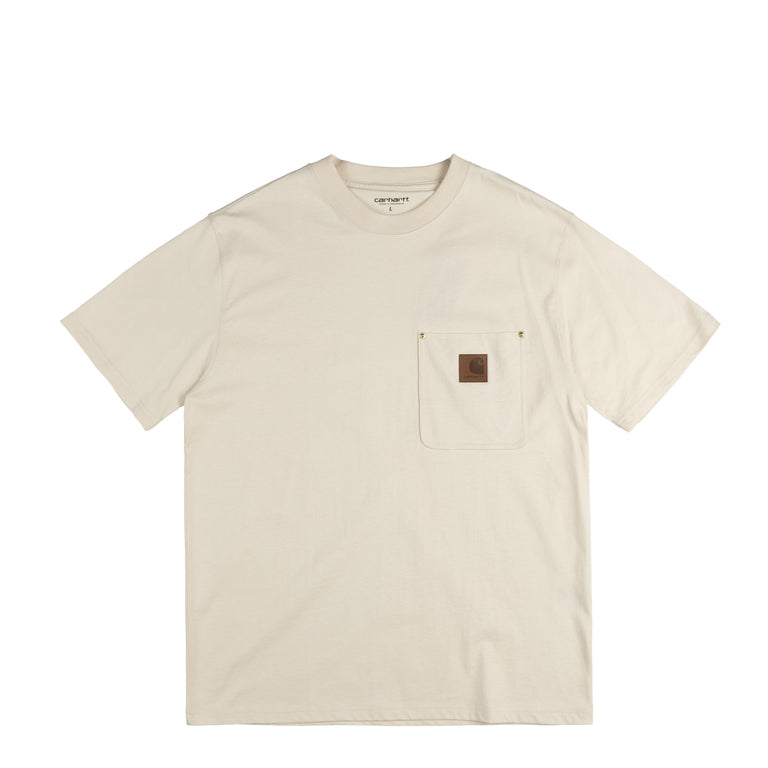 

Футболка eldon pocket Carhartt Wip, бежевый