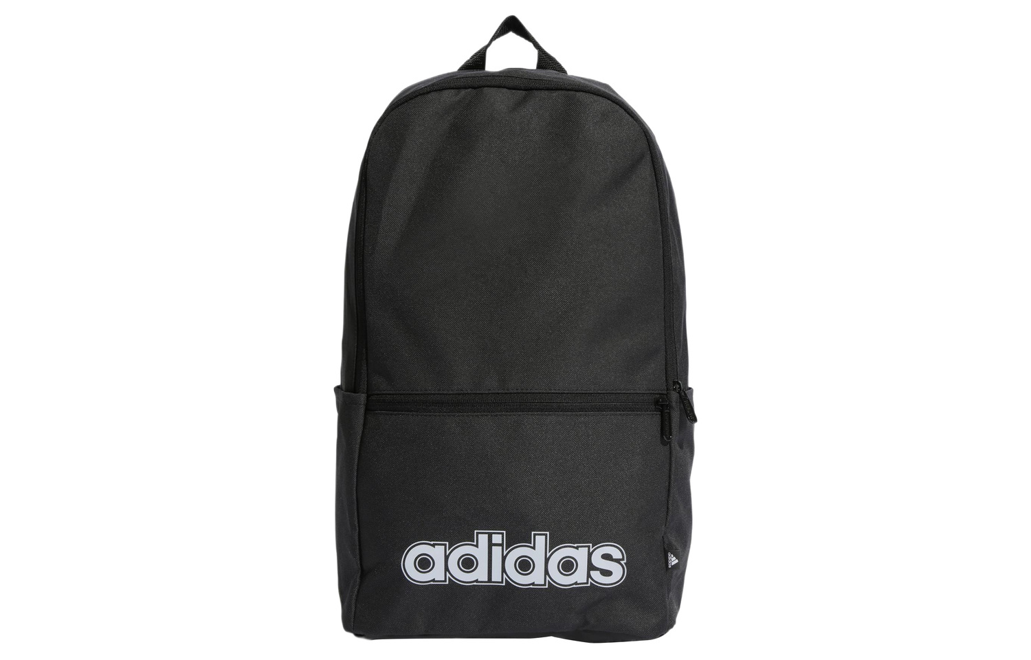

Футболка Adidas Regular Unisex из переработанного полиэстера с полотняным переплетением Чёрный