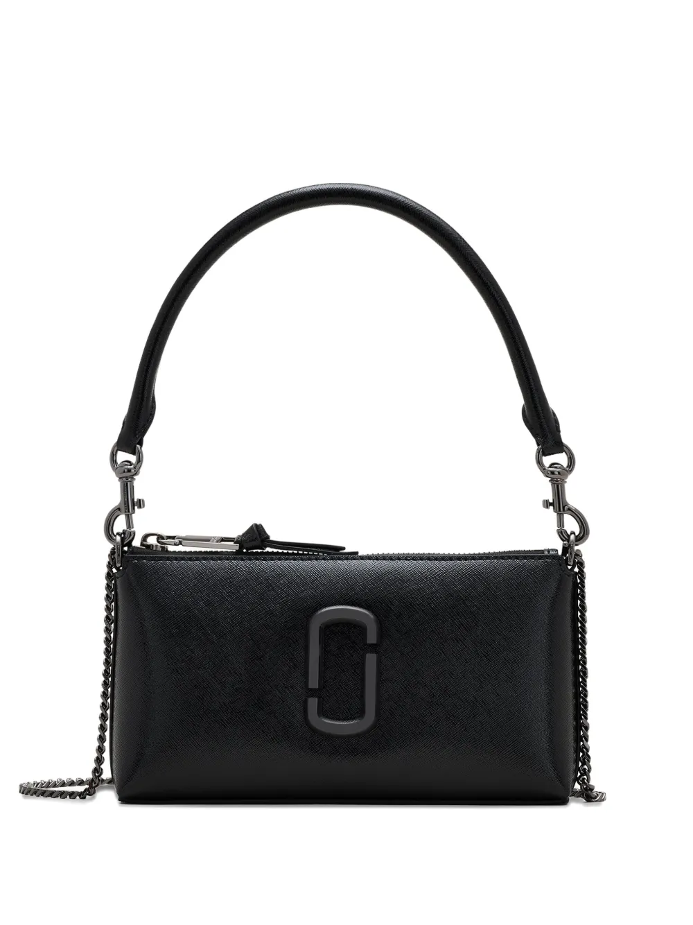 

Сумка через плечо The Utility Snapshot MARC JACOBS, черный
