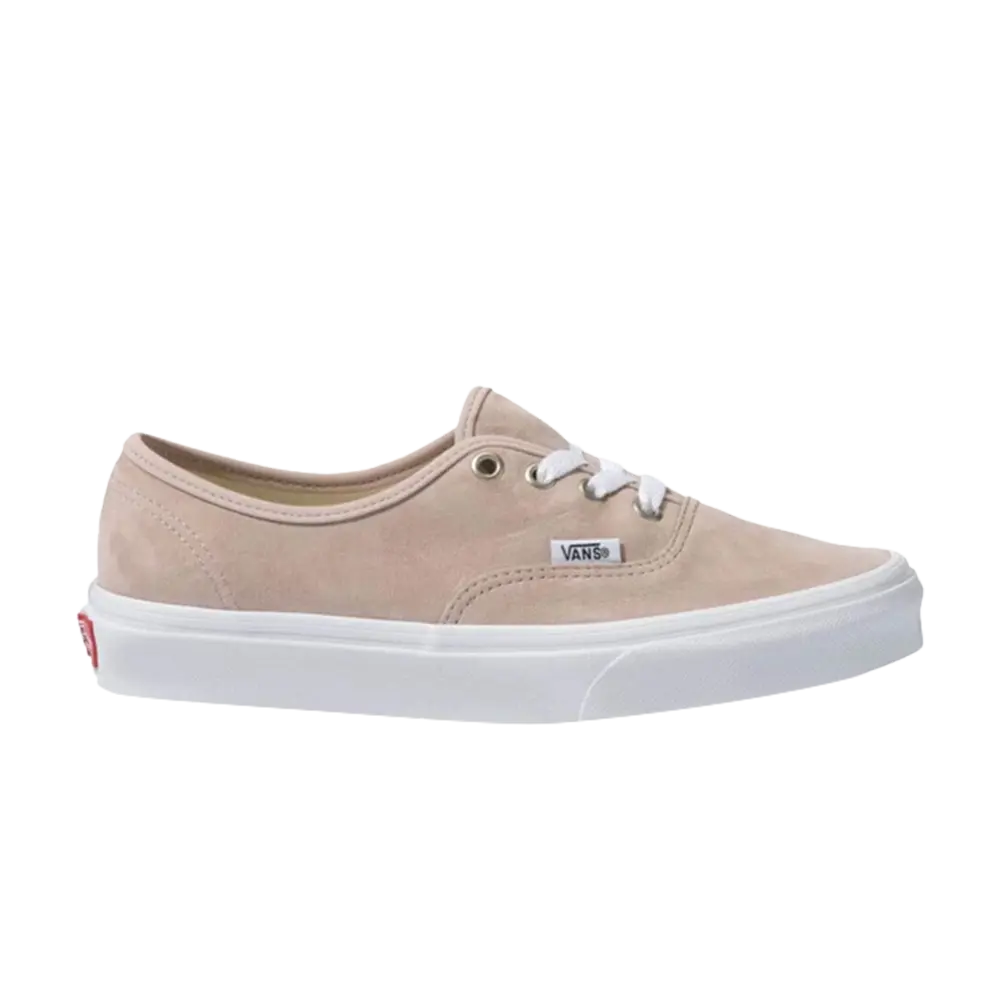 Кроссовки Authentic Suede Vans, розовый