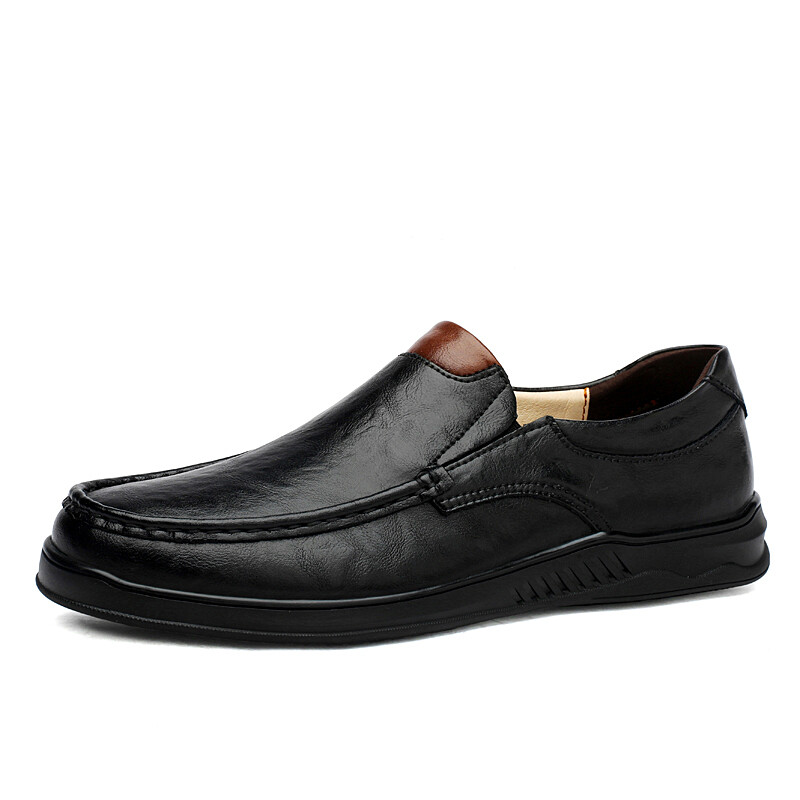 

Туфли BVFNLEE Dress Shoes Men Low-Top, коричневый