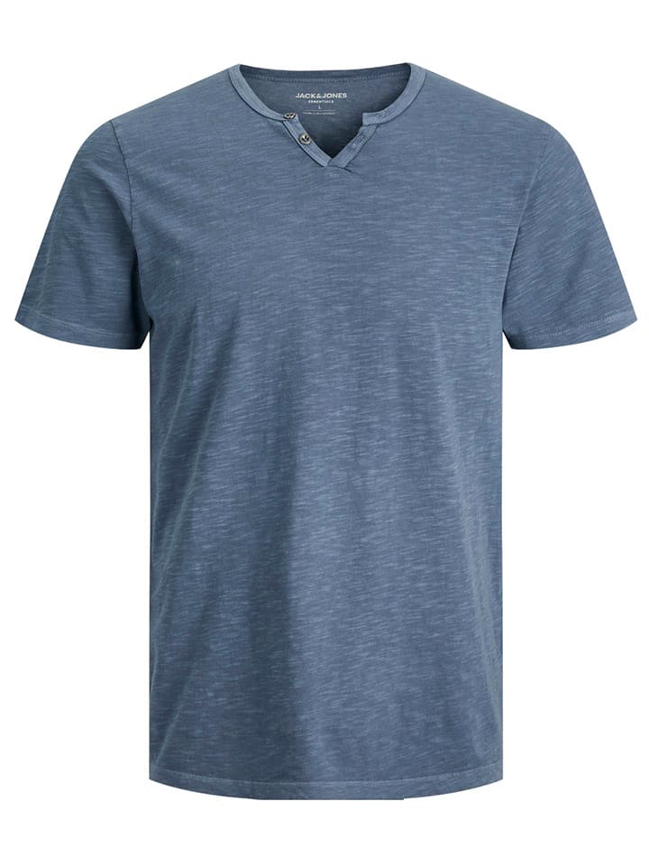 

Футболка Jack & Jones, темно-синий