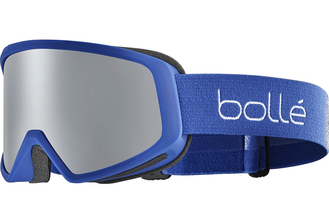 

Bolle Солнцезащитные очки Bedrock plus royal blue matte/black chrome