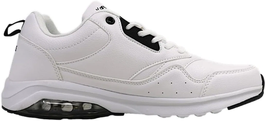Кроссовки Kangaroos Herren K-AR, White Jet Black. — фото 2