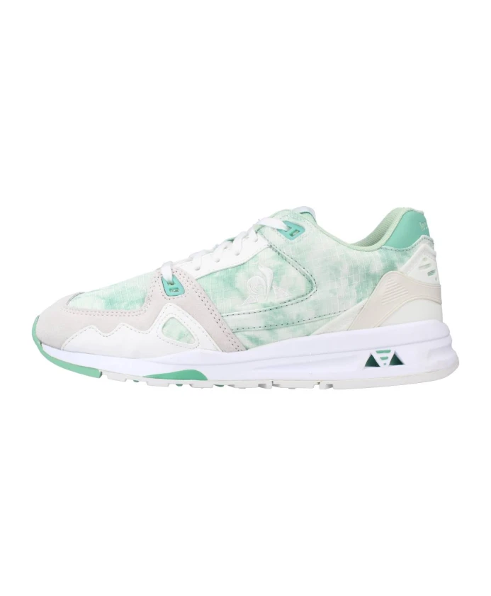 

Летние кроссовки женские Le Coq Sportif, зеленый
