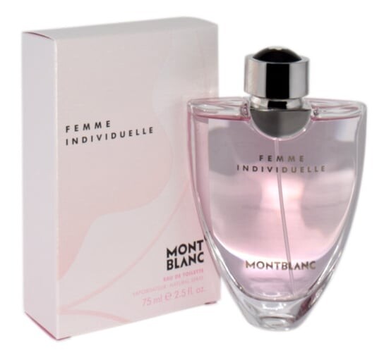 

Туалетная вода, 75 мл Mont Blanc, Individuelle Femme