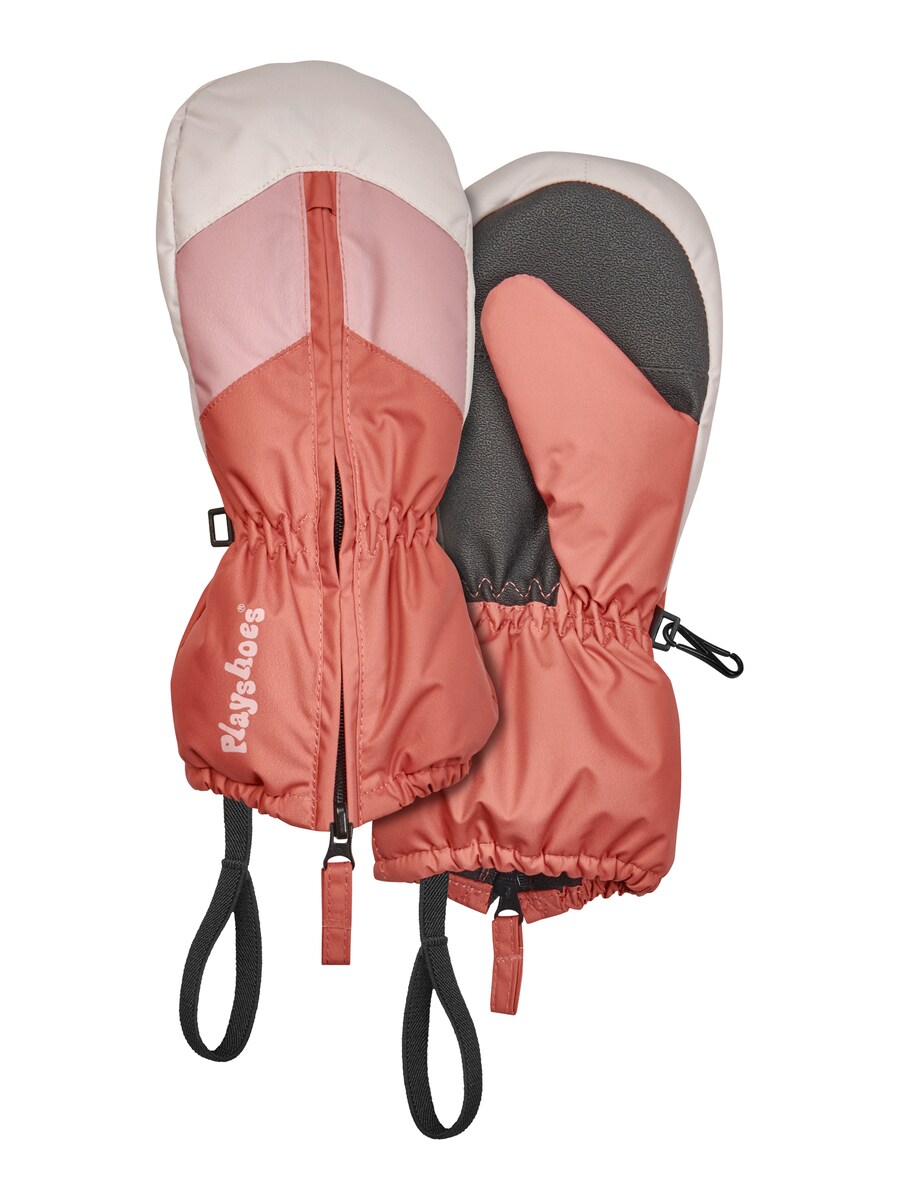 

Перчатки PLAYSHOES, розовый