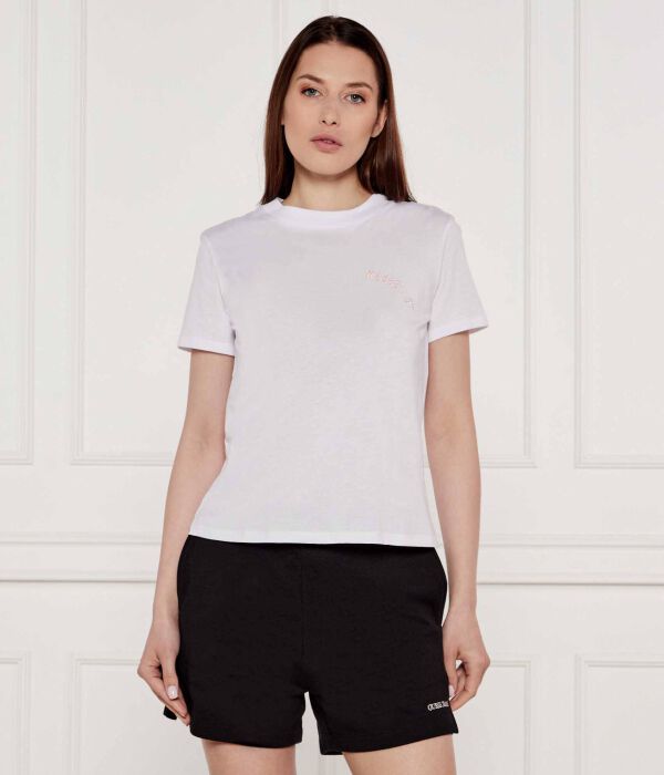 

Футболки Regular fit Armani Exchange, белый