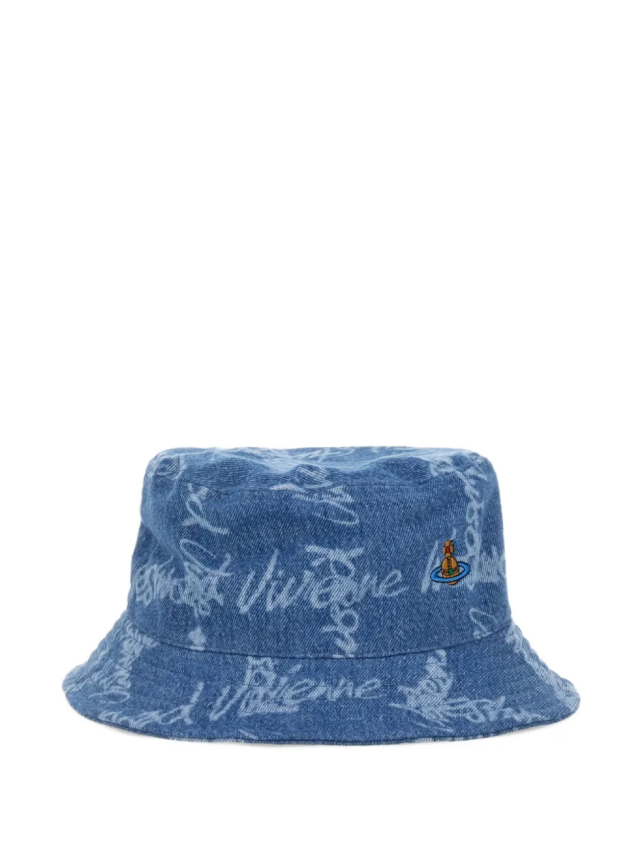

Кепка с логотипом Vivienne Westwood, синий