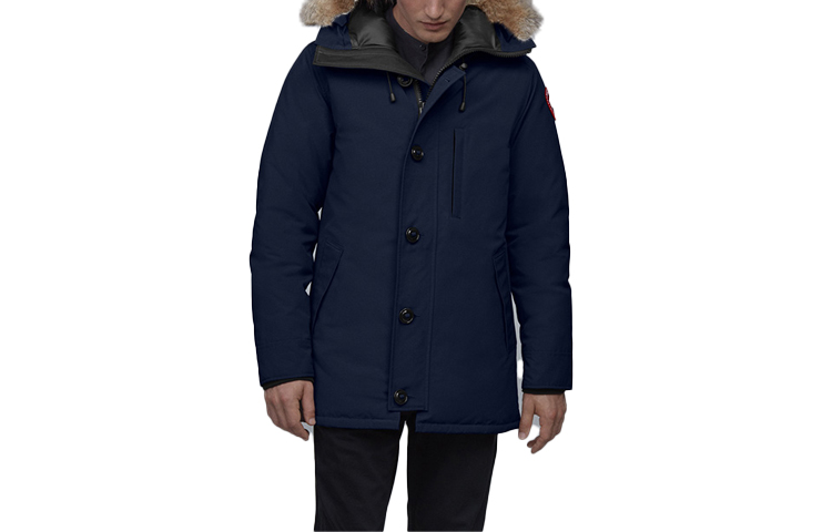 Canada Goose Куртка пуховая мужская Chateau Series, Cerulean Ocean Blue — фото 3