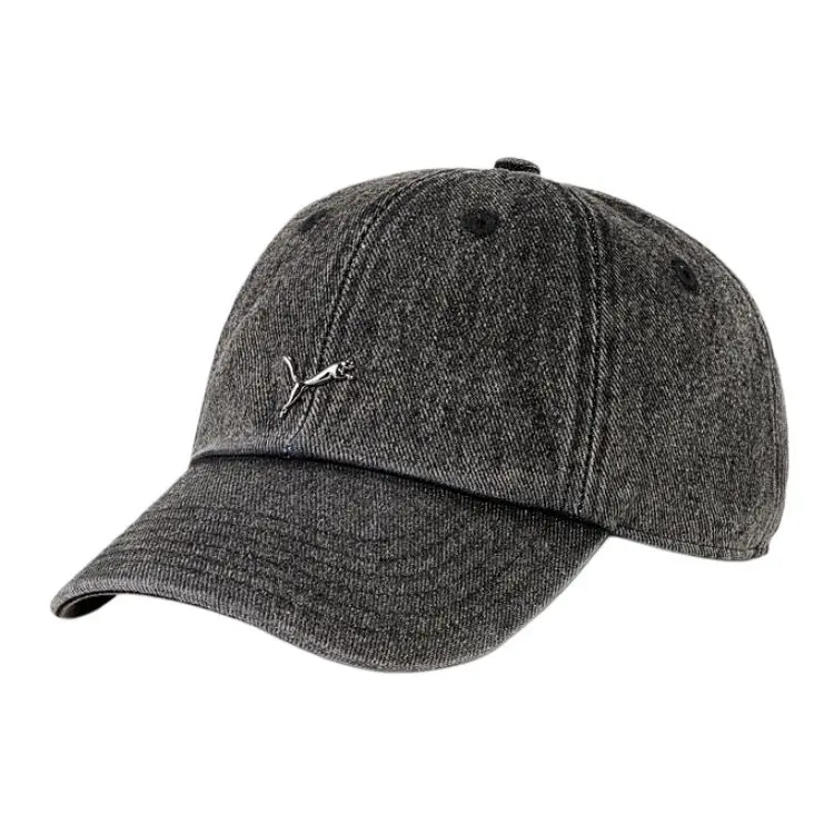 

PUMA Бейсболка унисекс серая, Gray