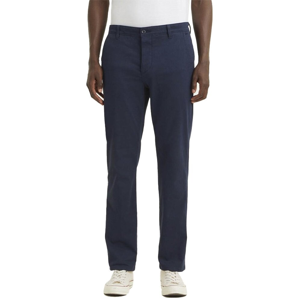 

Брюки Dockers Supreme Flex Slim, синий