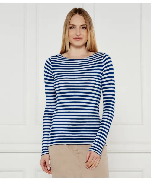 

Блуза Regular fit Marc O' Polo, синий