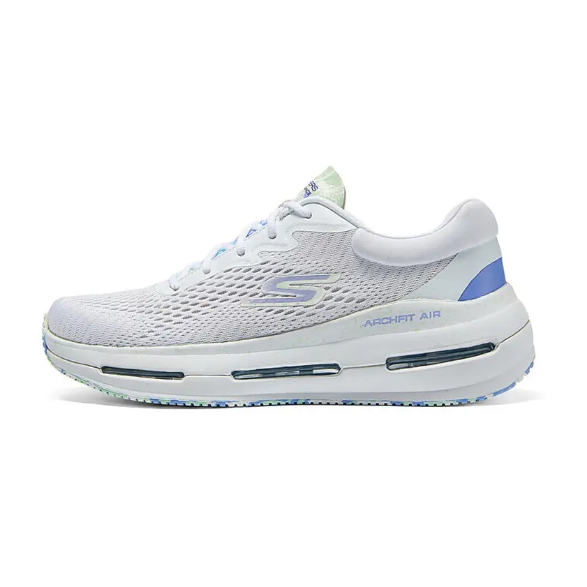 

Кроссовки Skechers Arch Fit Lifestyle Shoes Women's Low-top Gray, серый