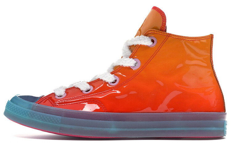 

Кроссовки Converse Chuck Taylor All Star 70 Hi Toy Jw Anderson Kumquat