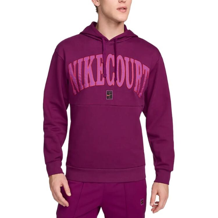 

Одежда Толстовка мужская фуксия Nike, фуксия