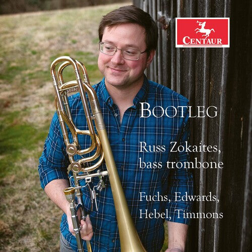 

CD диск Edwards / Zokaites: Bootleg